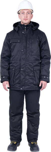 Куртка ЗАЩИТА зимняя