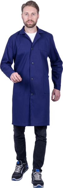 Халат рабочий ДИАГОНАЛЬ летний