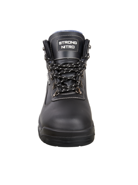 Ботинки STRONG NITRO (СТРОНГ НИТРО) с КП и КС нат. мех
