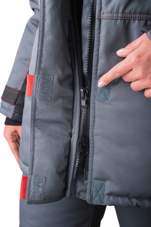 Костюм КМ-10 ЛЮКС зимний