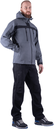 Куртка СОФТШЕЛЛ