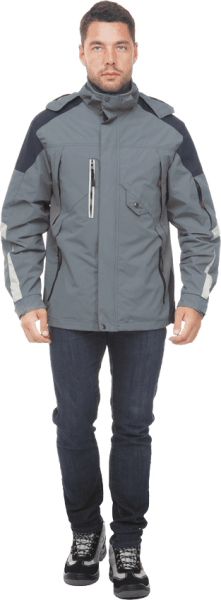 Куртка-штормовка РЕСПЕКТ