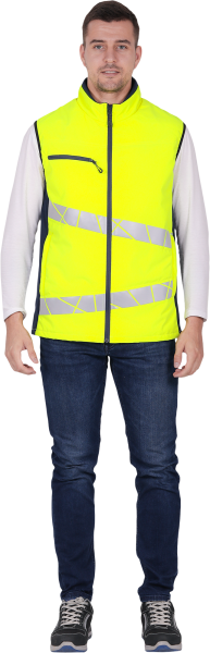 Жилет мужской утепленный ACTIVE