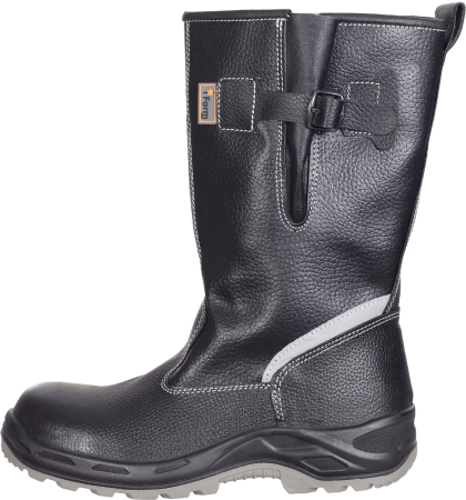 Сапоги TURBO с КП шерст. мех