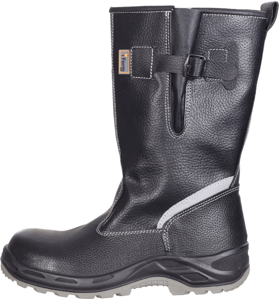 Сапоги TURBO с КП шерст. мех