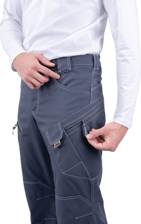 Брюки ПЕРФЕКТ летние