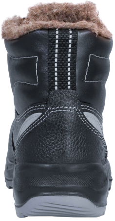 Ботинки TURBO с КП шерст. мех