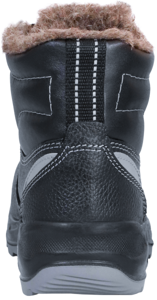 Ботинки TURBO с КП шерст. мех