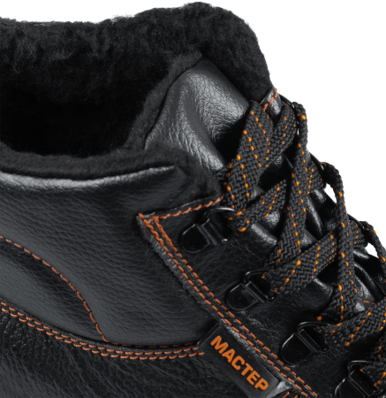 Ботинки МАСТЕР с МП иск. мех