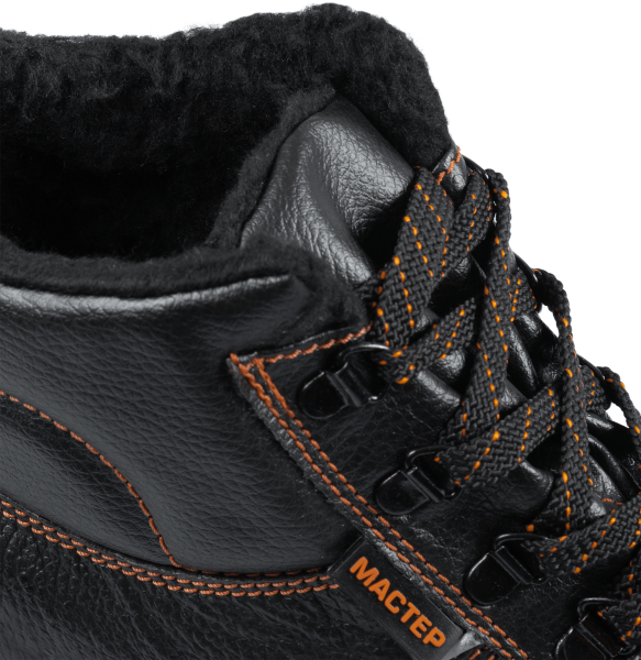 Ботинки МАСТЕР иск. мех