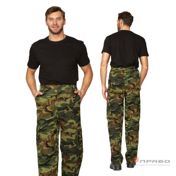 Брюки мужские "Захват" КМФ НАТО