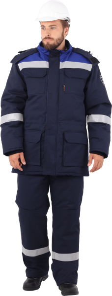 Костюм АНТИСТАТ зимний