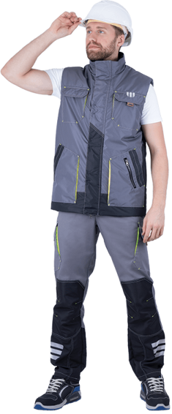 Жилет ЭДВАНС утепленный