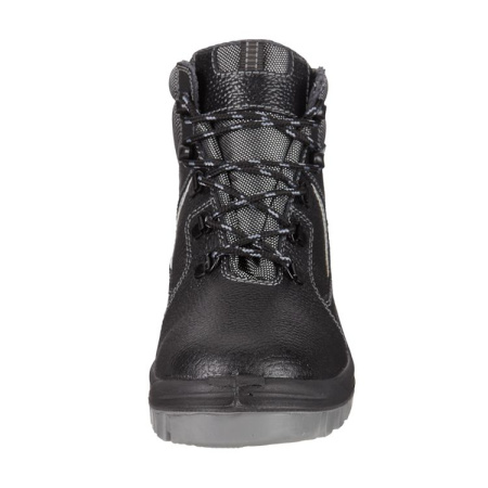 Ботинки "Корвет-2", иск. мех