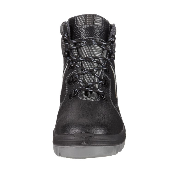 Ботинки "Корвет-2", иск. мех