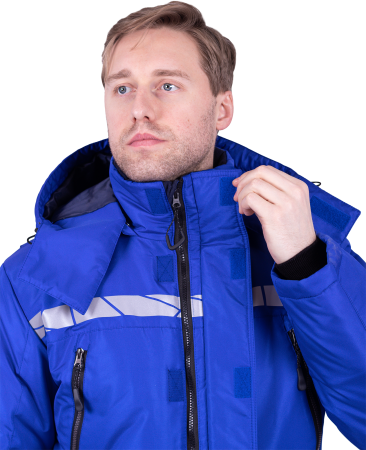 Комбинезон ПИЛОТ зимний