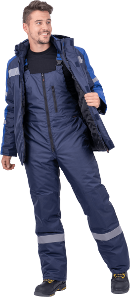 Костюм РОУД зимний