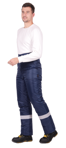 Брюки РОУД зимние