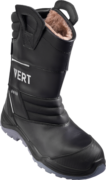 Сапоги VERT с КП и КС нат.мех