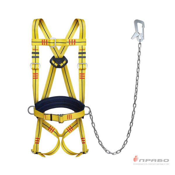 Привязь страховочно-удерживающая УСП II ГЖ (ПП II ГЖ)