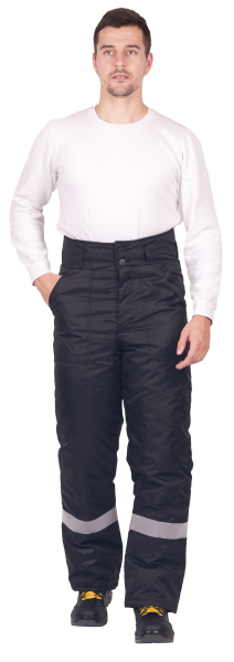 Брюки РОУД зимние