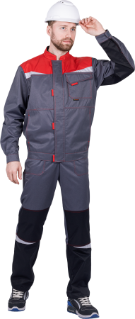 Костюм КМ-10 ЛЮКС летний