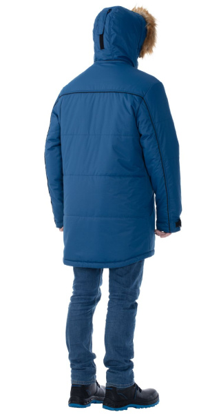 Куртка утепленная "Базис"