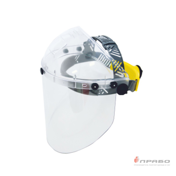 Щиток "НБТ-2 Визион Титан РОСОМЗ" из ударопрочного поликарбоната