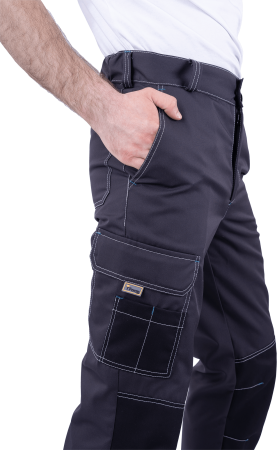 Брюки ТУРБО SAFETY летние