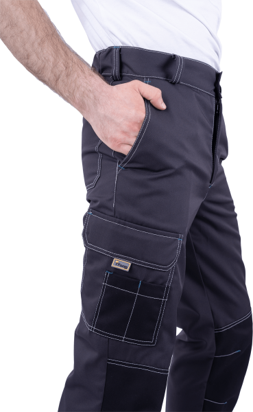 Брюки ТУРБО SAFETY летние