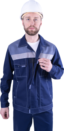 Куртка ТУРБО ВИЖН летняя