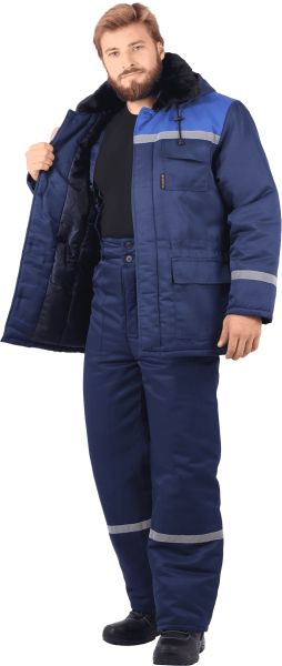 Костюм МЕТЕЛИЦА зимний