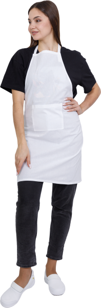 Фартук БЯЗЬ