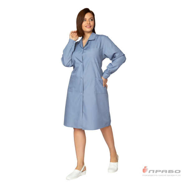 Халат рабочий женский