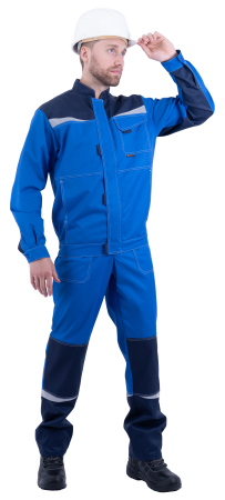 Костюм КМ-10 ЛЮКС летний