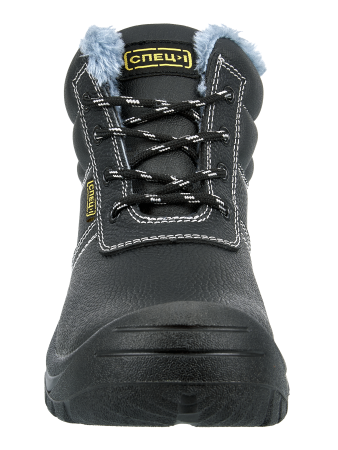 Ботинки СПЕЦ-1 с МП иск.мех