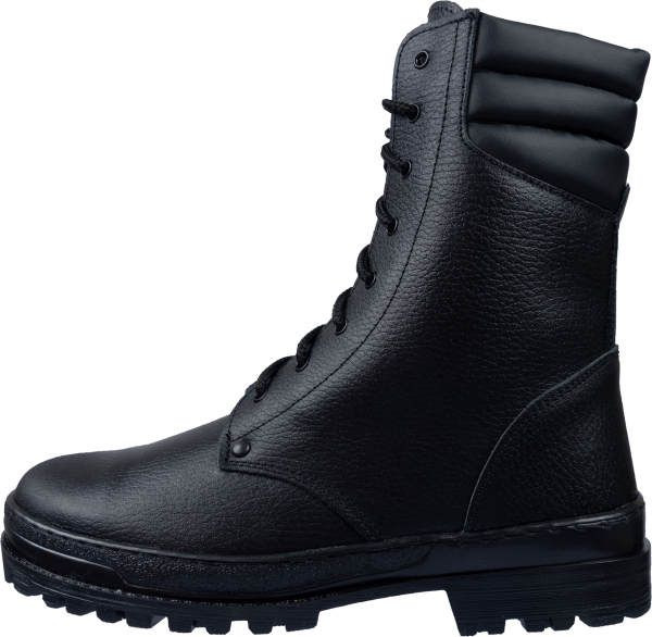 Ботинки ОМОН иск. мех