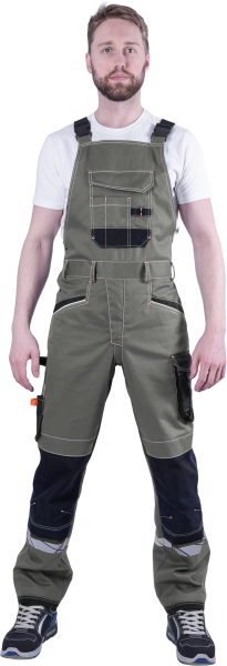 Полукомбинезон КОРПОРАЦИЯ летний