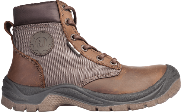 Ботинки DAKAR (ДАКАР) с МП и МС