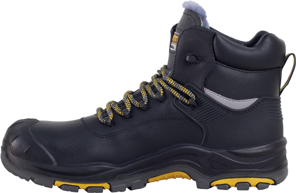 Ботинки iForm® ORIGINAL (ОРИДЖИНАЛ) с КП и КС нат мех