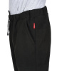 Брюки флисовые СИРИУС-КОМФОРТ черные