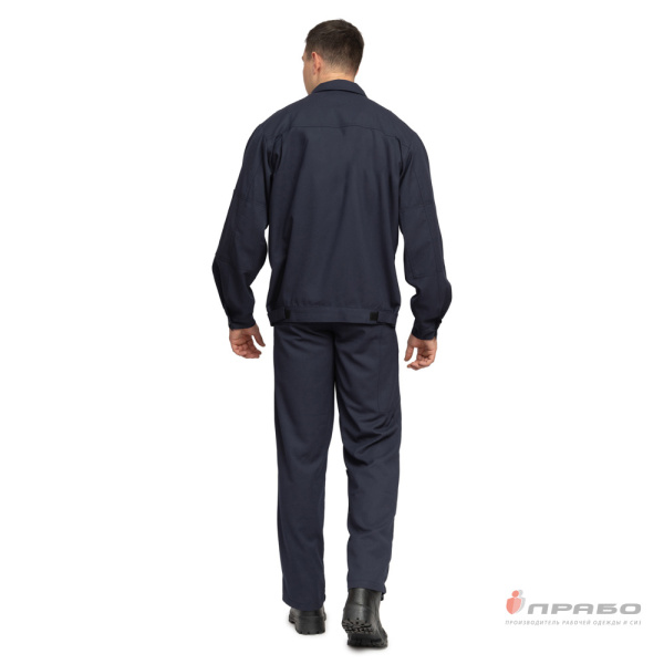 Костюм летний для водителей, работников мастерских и ЧОП