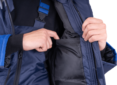 Костюм РОУД зимний