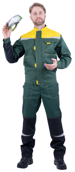 Костюм КМ-10 ЛЮКС летний