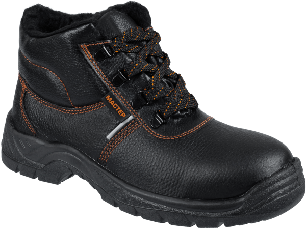 Ботинки МАСТЕР иск. мех