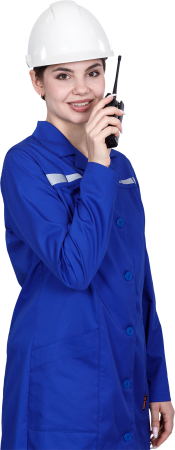 Халат ОПЕРАТОР летний