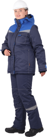 Костюм КМ-10 ЛЮКС зимний