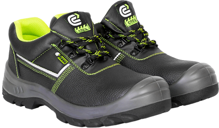 Полуботинки СПЕЦ® с МП и МС