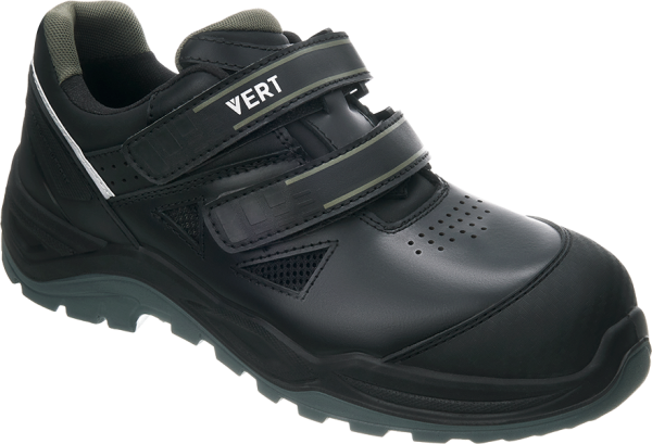 Полуботинки с перфорацией VERT с КП и КС