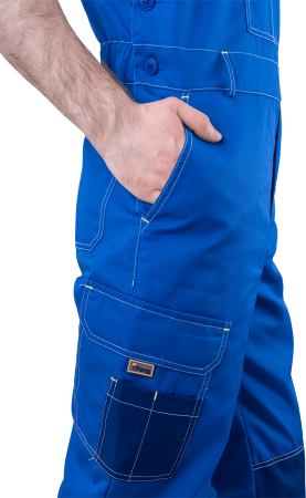 Полукомбинезон ТУРБО SAFETY летний